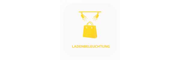Ladenbeleuchtung