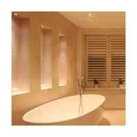 LED Bad-Einbaustrahler 8W CCT dimmbar IP65 Ø68 mm Weiß