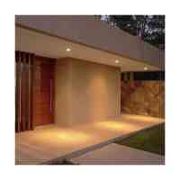 LED Bad-Einbaustrahler 8W CCT dimmbar IP65 Ø68 mm Weiß