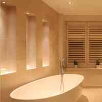 LED Downlight 8W Ø68mm Dimmbar CCT Rund IP65 | Einbaustrahler Innen & Außen