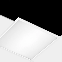 LED Panel Einbau Deckenpanel 62x62 40W Weiß...