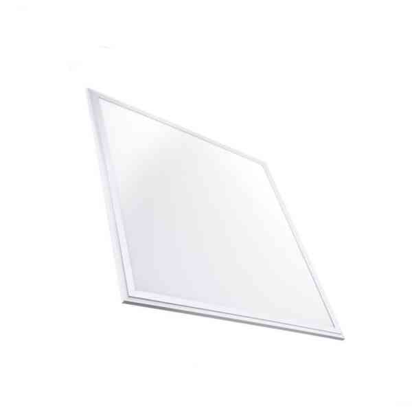 LED Panel Slim 62x62 40W 3600 lm Weißes Gehäuse  inkl. Trafo-5 Jahre Garantie Tageslicht 5700-6000K