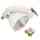 LED-Einbaustrahler Philips 30 W CCT | Schwenkbarer Spot | Büro- & Ladenbeleuchtung