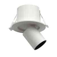 LED-Spot 68 mm Rund | Downlight 2in1 Fluter 6 W CCT |...