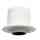 LED-Spot 68 mm Rund | Downlight 2in1 Fluter 6 W CCT | Dreh‑ & Schwenkbar