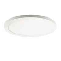 Einbau-/Anbau-LED-Leuchte 24W – 2‑in‑1 Downlight – Verstellbar Ø 65–280 mm – Weiß – CCT wählbar