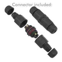 LED Flutlichtstrahler 200W mit Osram Chip – langlebige Außenbeleuchtung mit DURIS® E 2835