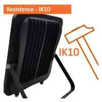 LED Flutlichtstrahler 200W mit Osram Chip – langlebige Außenbeleuchtung mit DURIS® E 2835