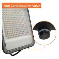 LED Flutlichtstrahler 200W mit Osram Chip –...