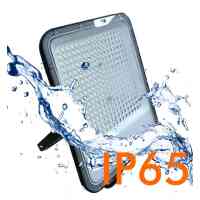 LED Flutlichtstrahler 200W mit Osram Chip – langlebige Außenbeleuchtung mit DURIS® E 2835