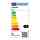 Flex 60 Titan satiniert Wand-/Deckenleuchte 3-flg. E27 ST64 LED dimmbar 2000K