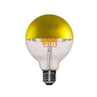 Flex 90 Titan Deckenleuchte 4-flammig E27 G95 LED dimmbar 2700K