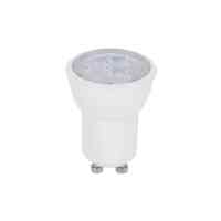 Flex 60 Designer Wand- & Deckenleuchte Weiß | Mini GU10 LED | 2700K