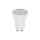 Flex 60 Designer Wand- & Deckenleuchte Weiß | Mini GU10 LED | 2700K
