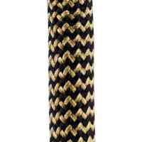 Flex 60 flexible Designer Wand- und Deckenleuchte in satiniertem Bronze