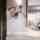 Flex 60 flexible Designer Wand- und Deckenleuchte in satiniertem Bronze
