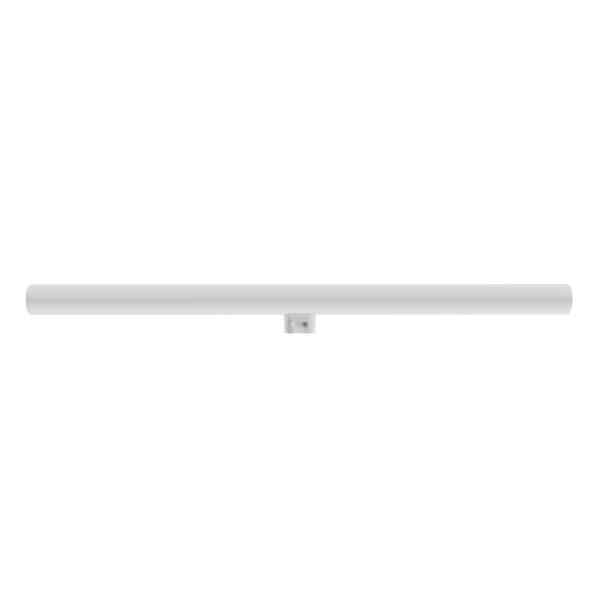 LED-Glühbirne Linear S14d – 300 mm – 6W – 470 Lm – 2700K – Dimmbar – Porzellan-Effekt – CRI 90