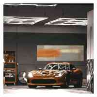 LED Lichtleiste Linear Steckbar  Deckenlampe 120cm 40W Netralweiß - 4000K