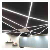 LED Lichtleiste Linear Steckbar Deckenlampe 150cm 50W Netralweiß - 4000K