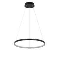 Anello M LED Ring-Hängeleuchte Ø 66 cm...