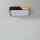 LED Deckenleuchte Schwarz Holz 18W CCT OSRAM Chip  1400lm 325x325mm IP20