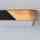 LED Deckenleuchte Schwarz Holz 18W CCT OSRAM Chip  1400lm 325x325mm IP20
