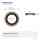Sirius LED-Deckenleuchte Holz/Schwarz 20W CCT OSRAM 1800 lm Ø470 mm