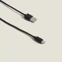 Akku Tischleuchte mit Touch-it Funktion Tragbar Schwarz