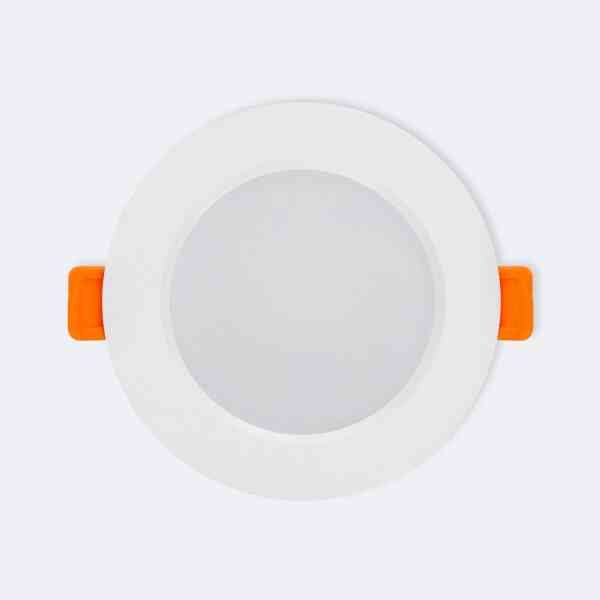LED Downlight 10W OSRAM Aero Rund – Einbaustrahler Ø80mm mit LIFUD Treiber & 130 lm/W Ø80mm