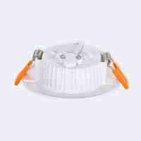 LED Downlight 10W OSRAM Aero Rund – Einbaustrahler...