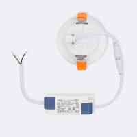 LED Downlight 10W OSRAM Aero Rund – Einbaustrahler Ø80mm mit LIFUD Treiber & 130 lm/W Ø80mm