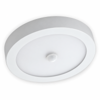 LED Sensor-Deckenleuchte Ø22,5 cm 18–24W 3CCT PIR OSRAM Chip Weiß