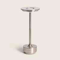 Tragbare LED-Tischlampe 3W – dimmbar, USB-Akku, Touch-Steuerung