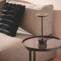 Tragbare LED-Tischlampe 3W – dimmbar, USB-Akku, Touch-Steuerung