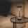 Tragbare LED-Tischlampe 3W – dimmbar, USB-Akku, Touch-Steuerung