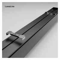 LED Linearlampe 50W LumaLine 120cm – Verbindbar Profi-Lichtleiste
