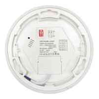 LED-Downlight DualFlex S Rund Weiß 2–8 W | 5CCT | IP44 | Einbau & Aufbau möglich