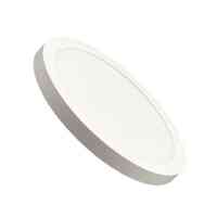 LED-Downlight DualFlex S Rund Weiß 2–8 W | 5CCT | IP44 | Einbau & Aufbau möglich