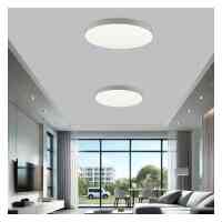 LED-Downlight DualFlex S Rund Weiß 2–8 W | 5CCT | IP44 | Einbau & Aufbau möglich