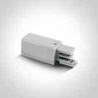 Endeinspeisung Rechts Weiß für...