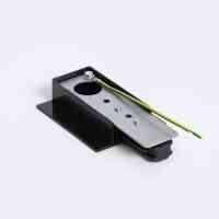 Einphasiger Netzanschluss für 1-Phasenstromschienen