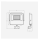 LED-Flutlicht 50W 140Lm/W – PIR-Bewegungssensor – IP65 – 4000K