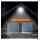 LED-Flutlicht 50W 140Lm/W – PIR-Bewegungssensor – IP65 – 4000K
