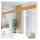 LED Linear Hängelampe Büro 50-200cm.Pastellgelb Dali Dimmbar