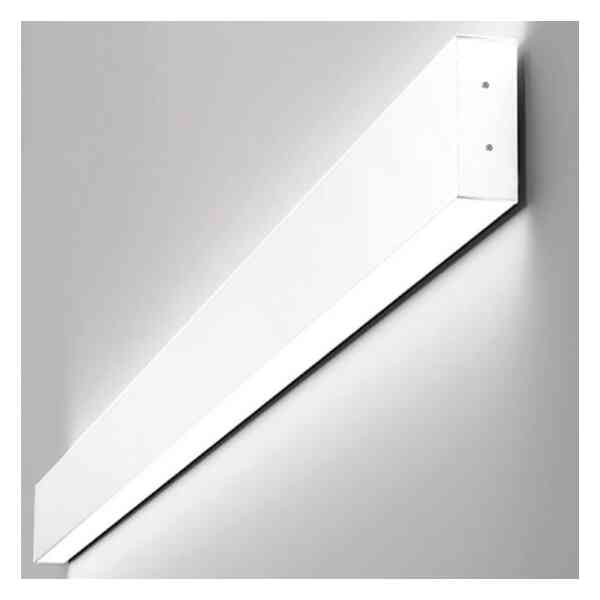 LED Wandleuchte Weiß – Indirektes Licht Up & Down – Dimmbar – Blendschutz – IP54