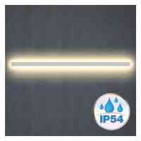 LED Wandleuchte Weiß – Indirektes Licht Up & Down – Dimmbar – Blendschutz – IP54