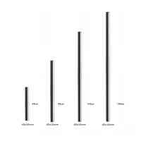 LED Wandleuchte Weiß – Indirektes Licht Up & Down – Dimmbar – Blendschutz – IP54