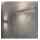 LED Wandleuchte Silber– Indirektes Licht Up & Down – Dimmbar – Blendschutz – IP54