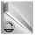 LED Wandleuchte Silber– Indirektes Licht Up & Down – Dimmbar – Blendschutz – IP54