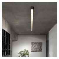 LED 72W UGR17 ProLine 2000 – Schwarz – Linearleuchte – Dimmbar – Büro- Hängelampe